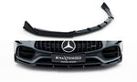 Maxton Design - Front Splitter Mercedes Benz AMG GTC C190 (Facelift)