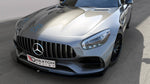 Maxton Design - Front Splitter Mercedes Benz AMG GTS C190 (Facelift)