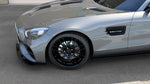 Maxton Design - Front Splitter Mercedes Benz AMG GTS C190 (Facelift)