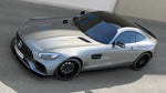 Maxton Design - Front Splitter Mercedes Benz AMG GTS C190 (Facelift)