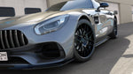 Maxton Design - Front Splitter Mercedes Benz AMG GTS C190 (Facelift)