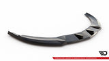 Maxton Design - Front Splitter Mercedes Benz CLA-Class AMG-Line C117 Front Spoiler Maxton Design royalty-bespoke.myshopify.com 