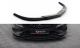 Maxton Design - Front Splitter Mercedes Benz CLS-Class C218 (Facelift)