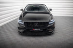 Maxton Design - Front Splitter Mercedes Benz CLS-Class C218 (Facelift)