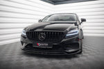 Maxton Design - Front Splitter Mercedes Benz CLS-Class C218 (Facelift)