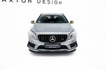 Maxton Design - Front Splitter Mercedes Benz GLA 45 AMG Off-Roader X156