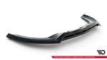 Maxton Design - Front Splitter Mercedes Benz GLA 45 AMG Off-Roader X156