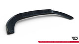 Maxton Design - Front Splitter Mercedes Benz GLA 45 AMG Off-Roader X156