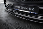 Maxton Design - Front Splitter Mercedes Benz GLC-Class AMG-Line X254