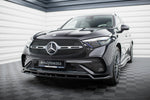 Maxton Design - Front Splitter Mercedes Benz GLC-Class AMG-Line X254