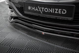 Maxton Design - Front Splitter Mercedes Benz S-Class W222