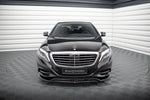 Maxton Design - Front Splitter Mercedes Benz S-Class W222