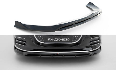 Maxton Design - Front Splitter Mercedes Benz V-Class AMG-Line W447 (Facelift 2)