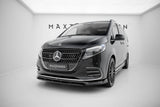 Maxton Design - Front Splitter Mercedes Benz V-Class AMG-Line W447 (Facelift 2)