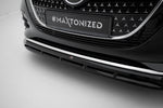 Maxton Design - Front Splitter Mercedes Benz V-Class AMG-Line W447 (Facelift 2)