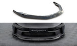 Maxton Design - Front Splitter Porsche 992 GT3