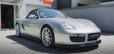 Maxton Design - Front Splitter Porsche Boxster 987