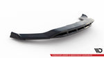 Maxton Design - Front Splitter Porsche Cayenne Coupe MK3