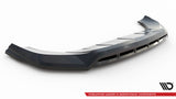 Maxton Design - Front Splitter Porsche Cayenne Sport Design MK3