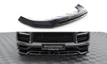 Maxton Design - Front Splitter Porsche Cayenne Sport Design MK3