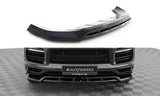 Maxton Design - Front Splitter Porsche Cayenne Sport Design MK3