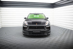 Maxton Design - Front Splitter Porsche Macan GTS MK1 (Facelift 2)