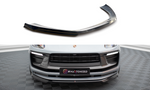 Maxton Design - Front Splitter Porsche Macan MK1 Facelift