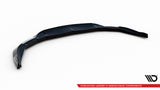 Maxton Design - Front Splitter Porsche Taycan Cross Turismo 4S