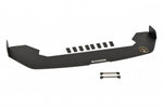 Maxton Design - Front Racing Splitter V.2 Ford Fiesta ST MK7 (Facelift)