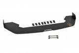 Maxton Design - Front Racing Splitter V.2 Ford Fiesta ST MK7 (Facelift)