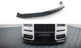 Maxton Design - Front Splitter Rolls Royce Cullinan