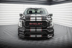 Maxton Design - Front Splitter Shelby F150 Super Snake