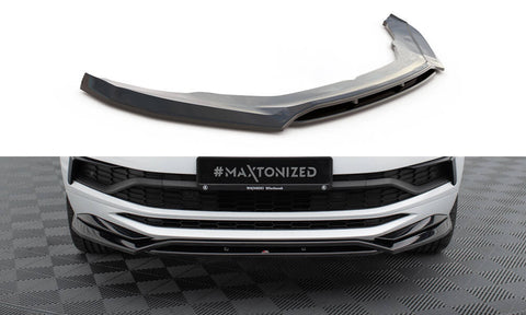 Maxton Design - Front Splitter Skoda Kodiaq Sportline/RS MK1