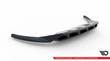 Maxton Design - Front Splitter Toyota Hilux Invincible MK8 (Facelift)