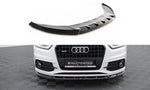 Maxton Design - Front Splitter V.1 Audi Q3 S-Line 8U