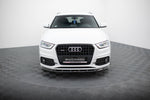 Maxton Design - Front Splitter V.1 Audi Q3 S-Line 8U