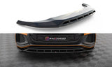 Maxton Design - Front Splitter V.1 Audi Q8 S-Line / SQ8 MK1