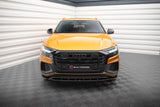 Maxton Design - Front Splitter V.1 Audi Q8 S-Line / SQ8 MK1