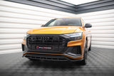 Maxton Design - Front Splitter V.1 Audi Q8 S-Line / SQ8 MK1