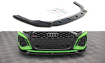 Maxton Design - Front Splitter V.1 Audi RS3 Sedan 8Y