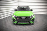 Maxton Design - Front Splitter V.1 Audi RS3 Sedan 8Y