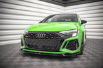 Maxton Design - Front Splitter V.1 Audi RS3 Sedan 8Y