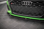 Maxton Design - Front Splitter V.1 Audi RS3 Sedan 8Y