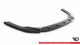 Maxton Design - Front Splitter V.1 Audi RS3 Sportback 8Y