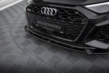 Maxton Design - Front Splitter V.1 Audi RS3 Sportback 8Y