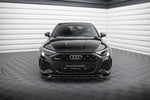 Maxton Design - Front Splitter V.1 Audi RS3 Sportback 8Y