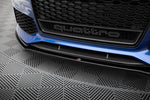 Maxton Design - Front Splitter V.1 Audi RS6 C7 / C7 FL