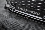 Maxton Design - Front Splitter V.1 Audi S5 / A5 S-Line F5 Facelift