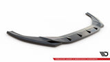 Maxton Design - Front Splitter V.1 Audi S5 / A5 S-Line F5 Facelift