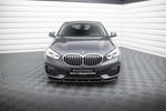 Maxton Design - Front Splitter V.1 BMW Series 1 F40 Front Spoiler Maxton Design royalty-bespoke.myshopify.com 